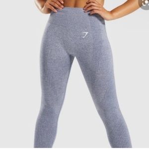 Gymshark Steel Blue Vital Seemless OG